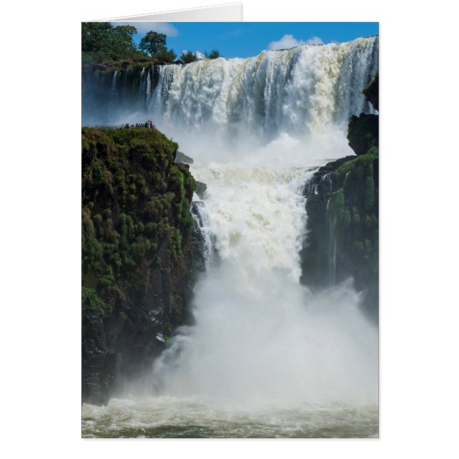 Iguazu Falls, Vertical (Front)