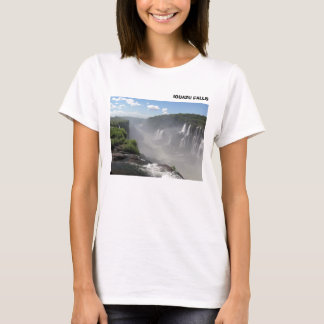 IGUAZU TOMBE T-SHIRT
