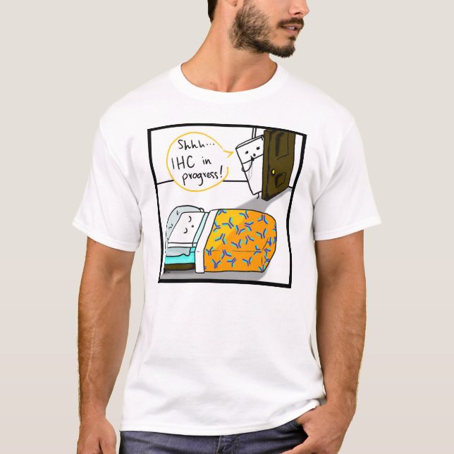 IHC T-Shirt (Men's) (Front)