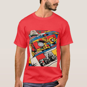 iHeart Birdie Sunday2 T-Shirt