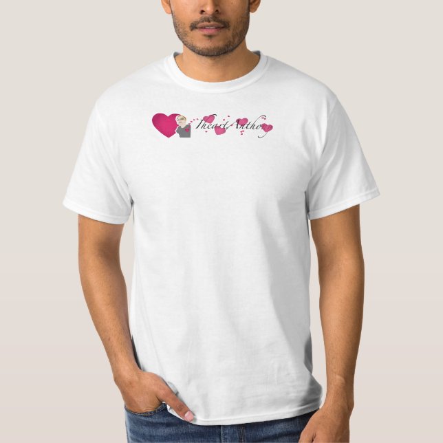 IheartAnthony the Shirt (Front)