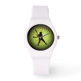 iHit Fastpitch softball Silhouette Watch