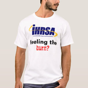 IHRSA/JPMorgan Corporate Challenge '06 T-Shirt