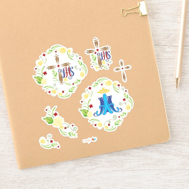 IHS & Auspice Maria (Notebook)