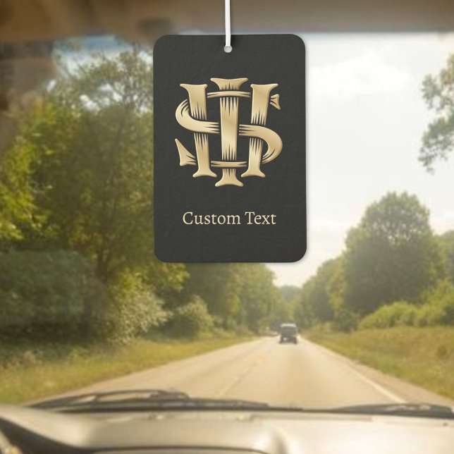 IHS Christogram Air Freshener (Creator Uploaded)