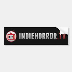 IHTV Bumper Sticker