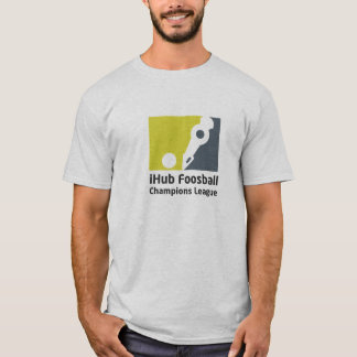 iHub Foosball T-Shirt