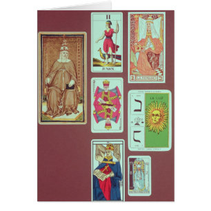 II la haute prêtresse