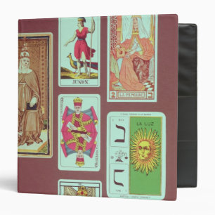 II The High Priestess Binder