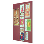 II The High Priestess Stretched Canvas Prints