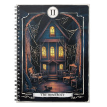 II The Homebody – No One Leaves (Seriously), Tarot
