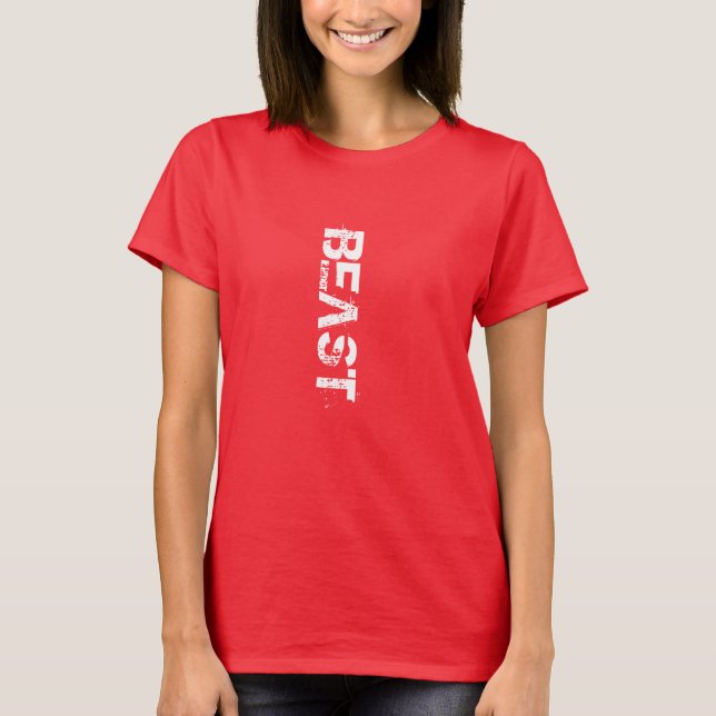 IIFYM Beast Tshirt (Front)