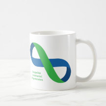 IIH Infinity Ribbon Mug