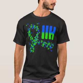 IIH Pseudotumor Cerebri Idiopathic Intracranial Hy T-Shirt