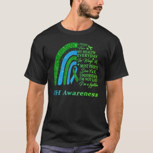Iih Warrior Idiopathic Intracranial Hypertension A T-Shirt