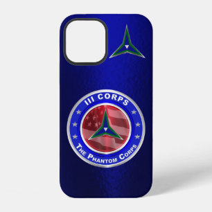 III Corps Phantom Corps iPhone 12 Case