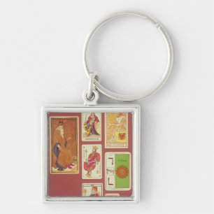 IIII The Emperor Keychain