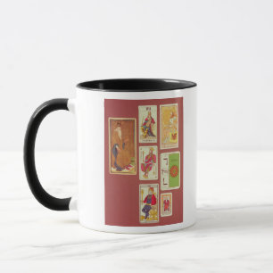 IIII The Emperor Mug