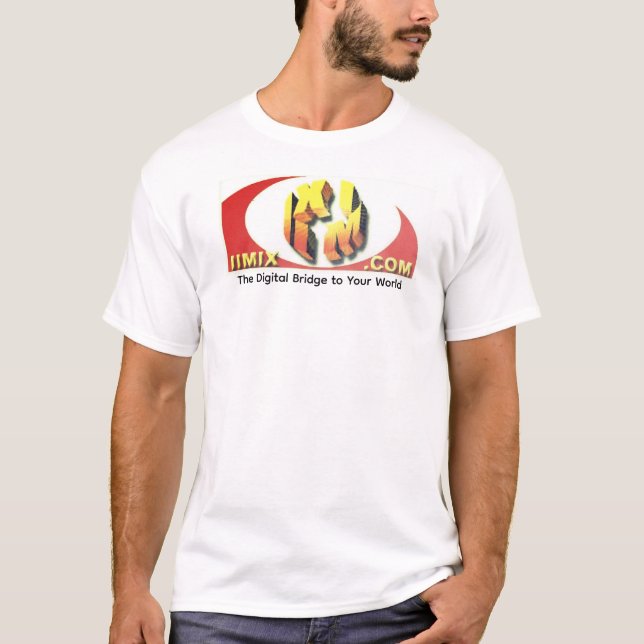IIMIX OFFICIAL T-Shirt (Devant)