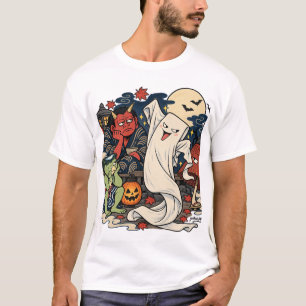 IIttan-momen’s Halloween Costume Joke T-Shirt