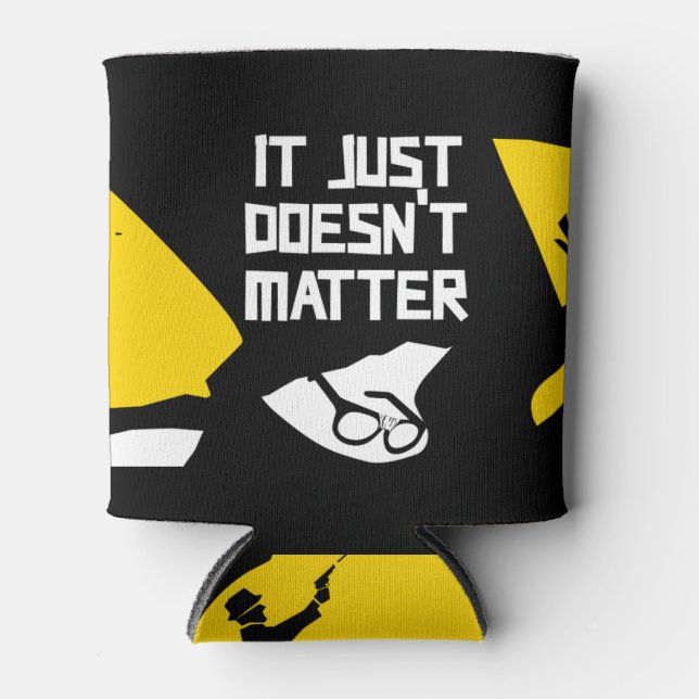 IJDM 2018 - Caffeine Koozy Can Cooler (Front)