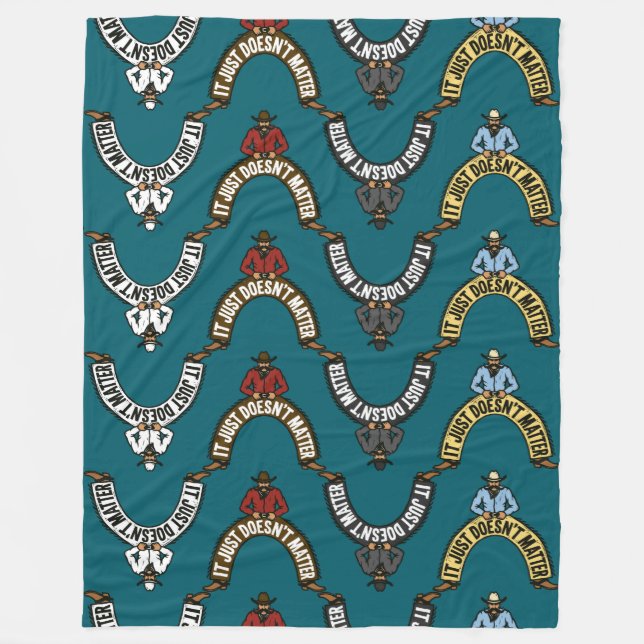 IJDM Fleece Blanket (Front)