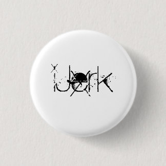 iJerk 1 Inch Round Button