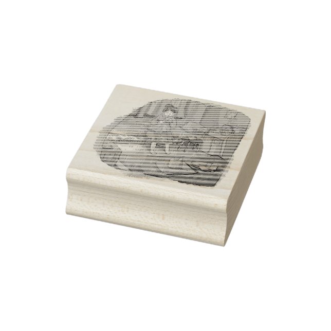 Iji Sakuni Rubber Stamp (Stamp)