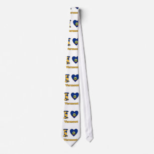Ik houd van Vermont Tie