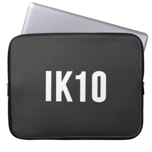 IK, Impact Protection, IK Rating, IK10 Laptop Sleeve