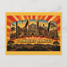 Ikara-Flinders Ranges South Australia Outback