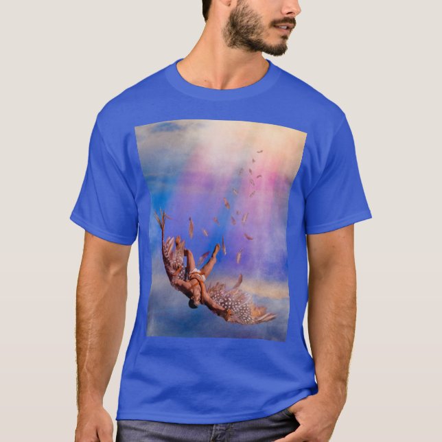 Ikarus Falling T-Shirt (Front)