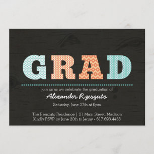 Ikat Grad - Invitation à l'obtention du diplôme