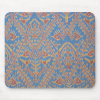 Ikat Mouse Pad