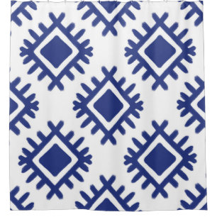 Ikat pattern Ethnic textile tribal American Americ