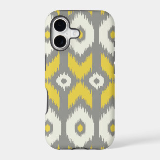 Ikat Pattern iPhone 5 Case