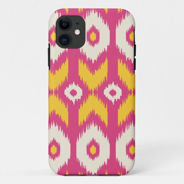 Ikat Pattern iPhone 5 Case (Back)