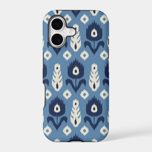 Ikat Pattern iPhone 5 Case (Back)