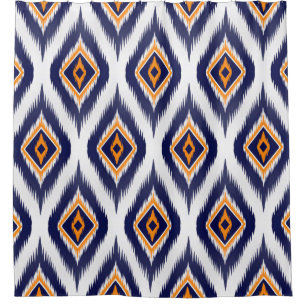 Ikat pattern textile fabric ethnic tribal motif ma