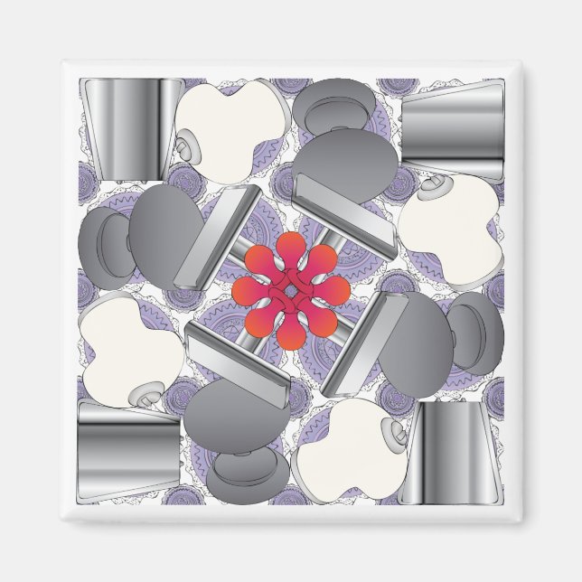 Ikea Hardware Knobs Magnet (Front)