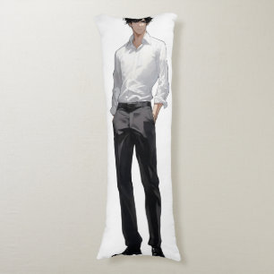 Ikemen Anime Man Body Pillow