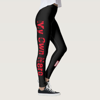 IKMF Mes Propres Héros Instructor Leggings