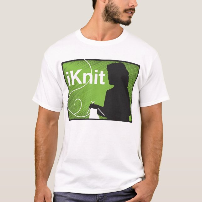 iKnit T-Shirt (Front)