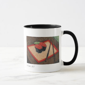 Ikura mug, K. Knox, 2007 Mug