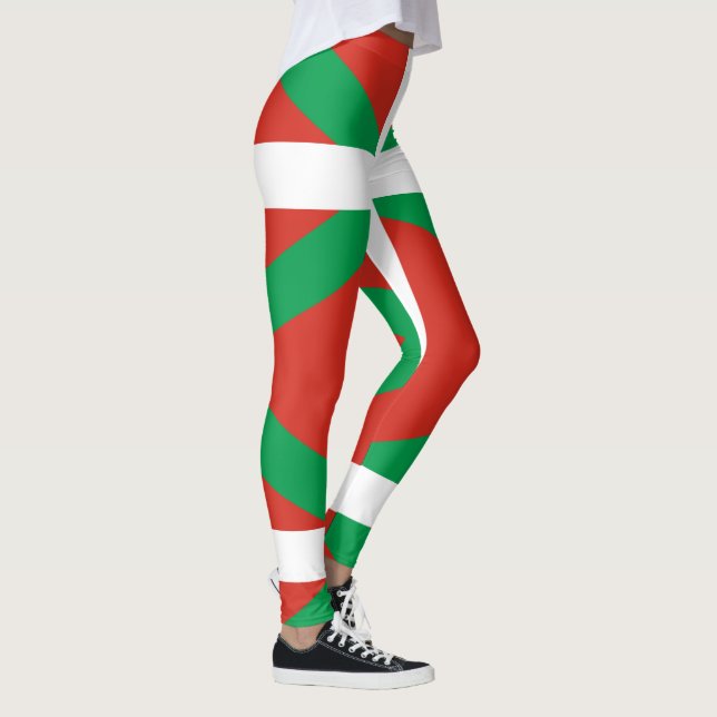 Ikurriña Leggings (Right)