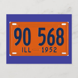 IL52 POSTCARD