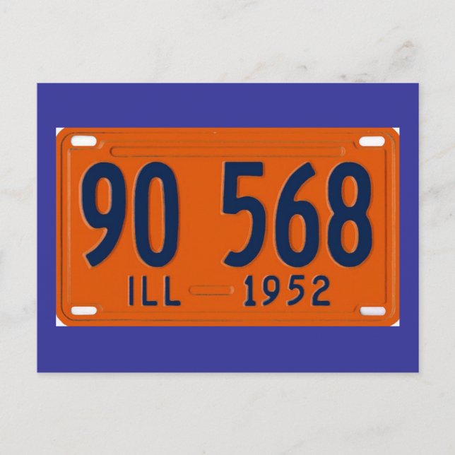 IL52 POSTCARD (Front)
