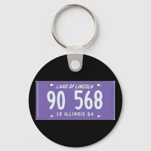 IL64 KEYCHAIN