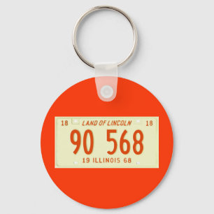 IL68 KEYCHAIN