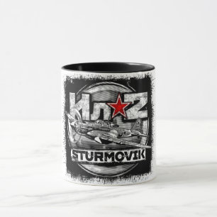 Il-2 Shturmovik Mug